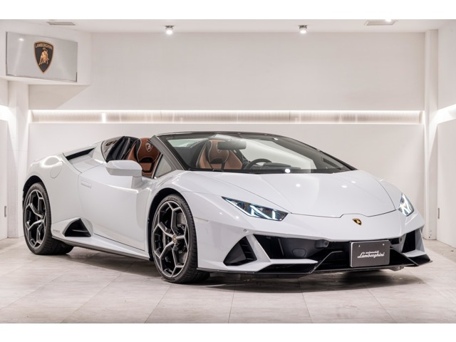 ウラカンスパイダー