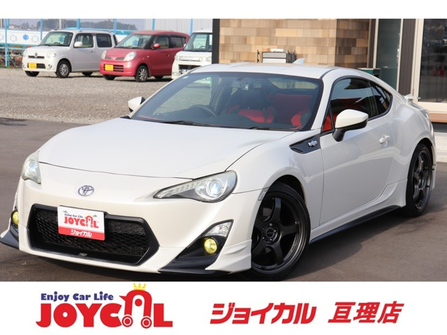 86(トヨタ) 2.0 GT リミテッド　走行距離無制限1年保証 車検整備付き 中古車画像