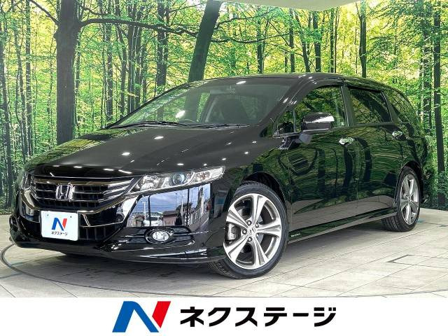 オデッセイ(ホンダ) 2.4 MX エアロパッケージ 中古車画像