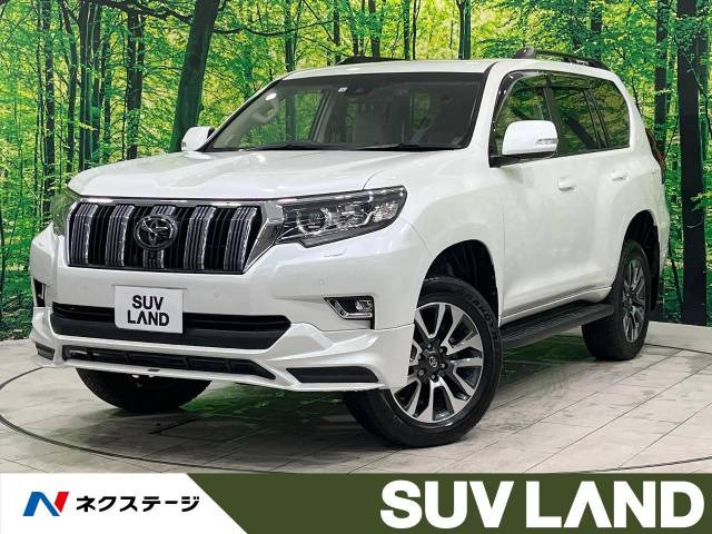 ランドクルーザープラド(トヨタ) 2.7 TX Lパッケージ 4WD 中古車画像