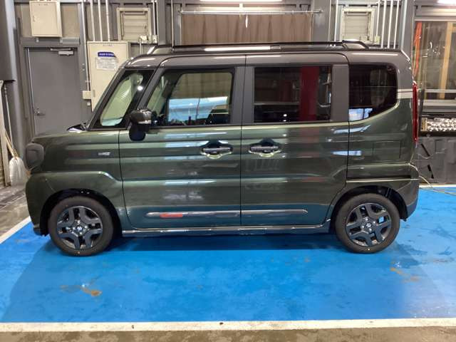 遠方のお客様も大歓迎です^^全国納車できますのでまずはお気軽にご相談ください!