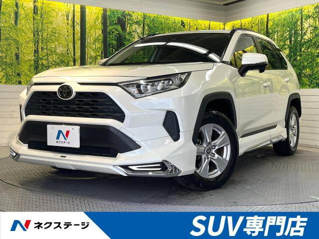 RAV4(トヨタ) 2.0 X 中古車画像