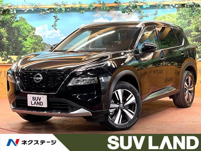 エクストレイル(日産) 1.5 G e-4ORCE 4WD 中古車画像