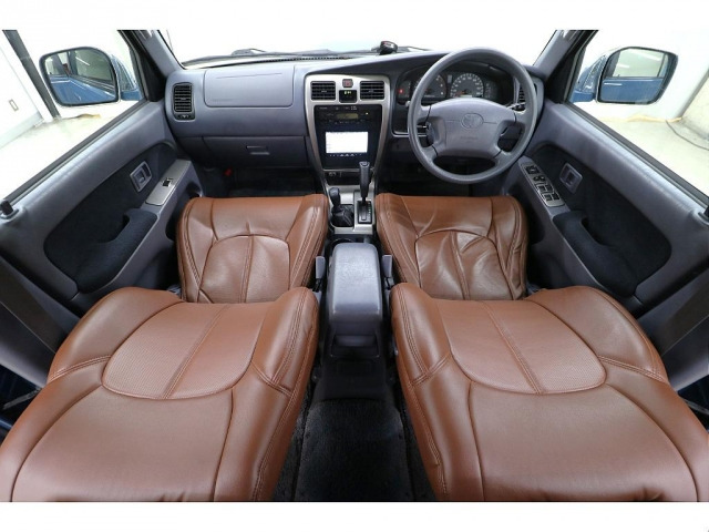 ハイラックスサーフ3.0 SSR-X Vセレクション ディーゼル 4WD