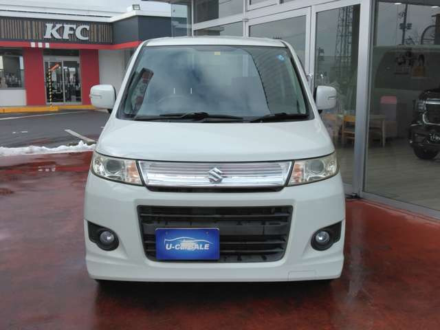 ワゴンRスティングレーT 4WD