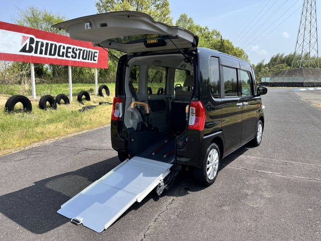 タントフレンドシップ スローパー X SAIII