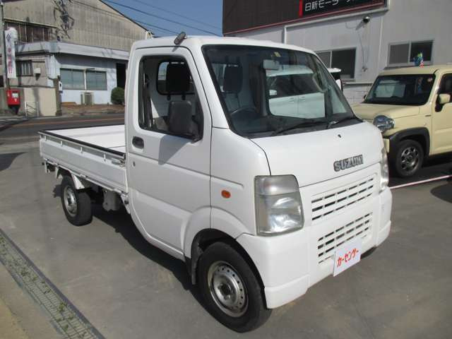 キャリイKC パワステ 4WD