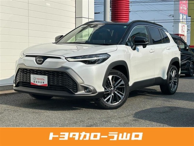 カローラクロス1.8 ハイブリッド Z