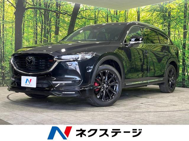 CX-8(マツダ) 2.2 XD ブラックトーンエディション 中古車画像