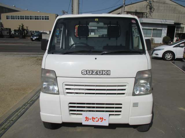 キャリイKC パワステ 4WD