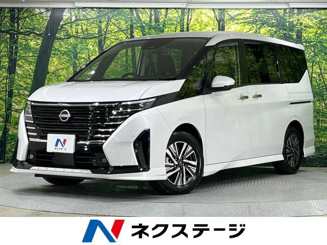セレナ(日産) 1.4 e-POWER ハイウェイスター V 中古車画像