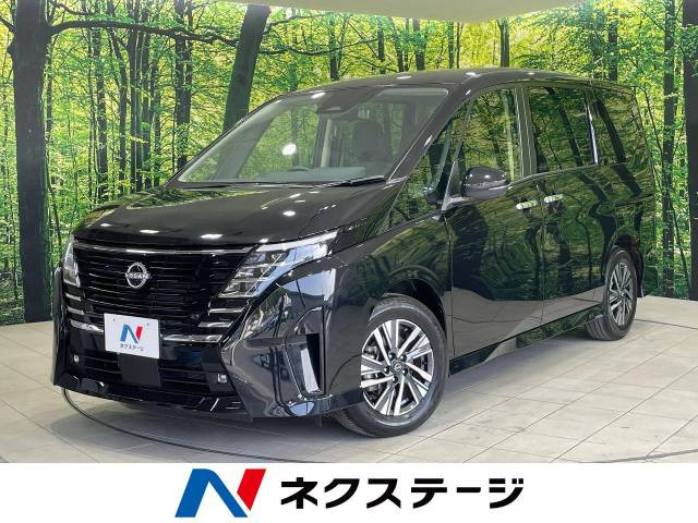 セレナ(日産) ハイウェイスターV 中古車画像