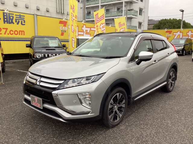 エクリプスクロス(三菱) 1.5 G プラスパッケージ 4WD 中古車画像