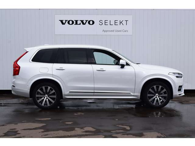 XC90アルティメット B5 AWD 4WD