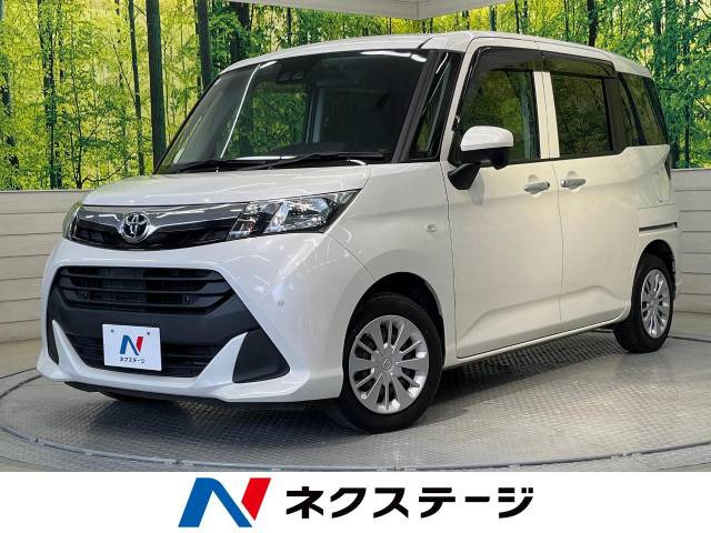 タンク(トヨタ) 1.0 X S 中古車画像