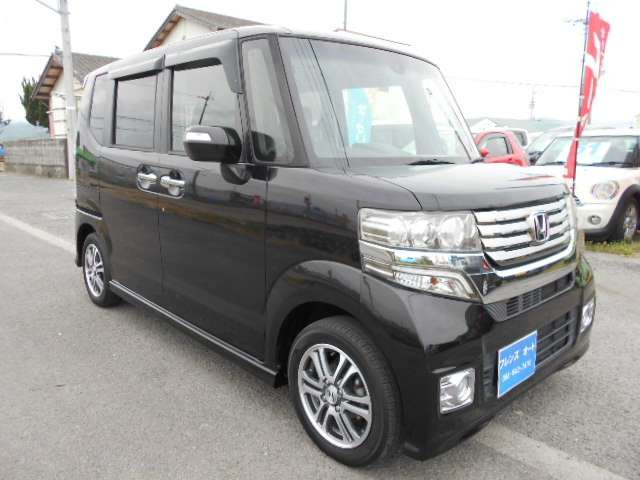 N-BOXカスタムG Aパッケージ