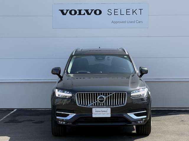 XC90ウルトラ B5 AWD 4WD