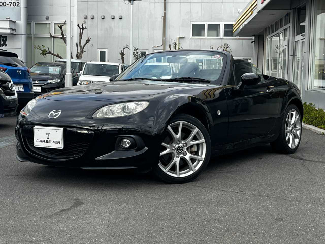 ロードスター(マツダ) 2.0 RS RHT 中古車画像