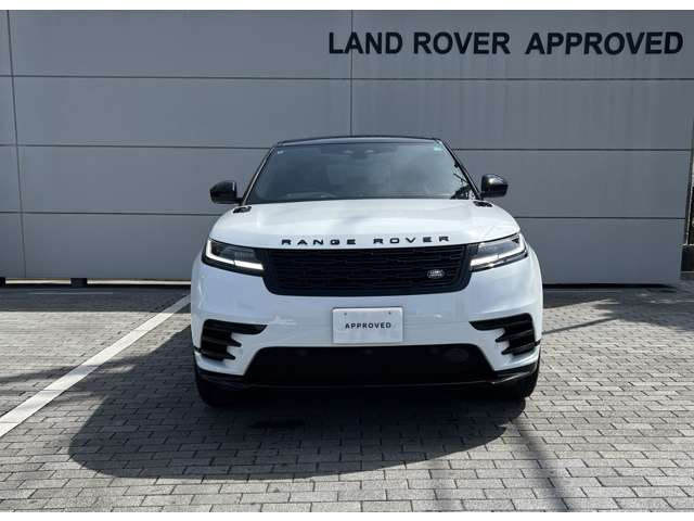 レンジローバーヴェラールダイナミック SE 2.0L D200 ディーゼル 4WD