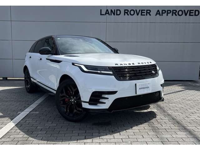 レンジローバーヴェラールダイナミック SE 2.0L D200 ディーゼル 4WD