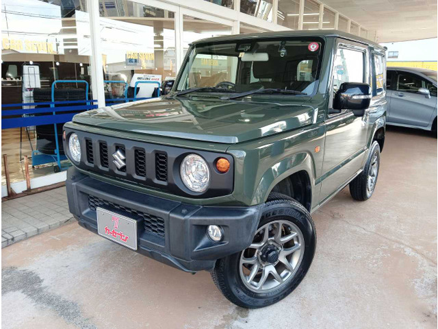ジムニー(スズキ) XC 中古車画像