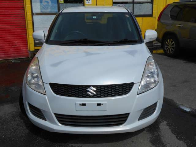 スイフト1.2 XG 4WD