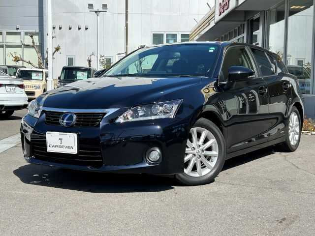 CT(レクサス) 200h バージョン C 中古車画像