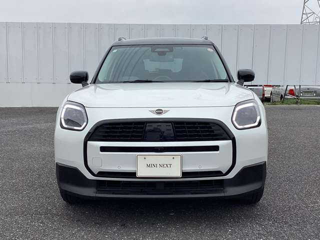 ミニカントリーマンD DCT ディーゼル