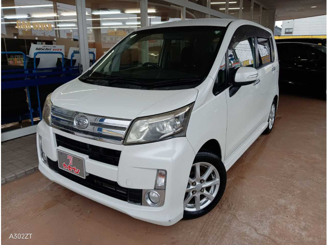 ムーヴカスタム(ダイハツ) X SA 中古車画像