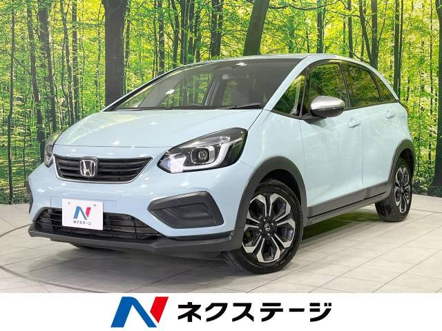 フィット(ホンダ) 1.3 クロスター 中古車画像