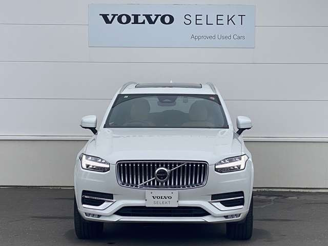 XC90アルティメット B5 AWD 4WD