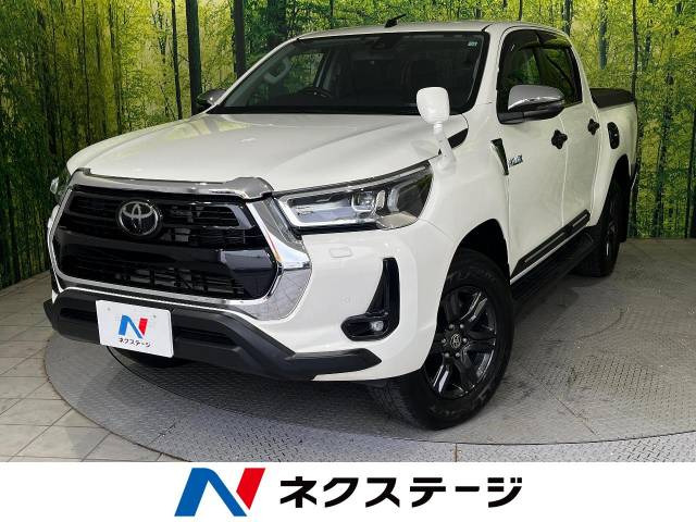 ハイラックス(トヨタ) Z 中古車画像