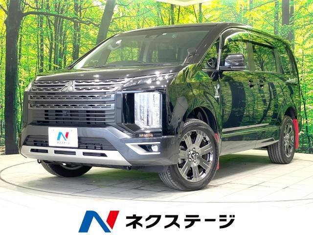 デリカD:5(三菱) 2.2 ジャスパー 4WD 中古車画像