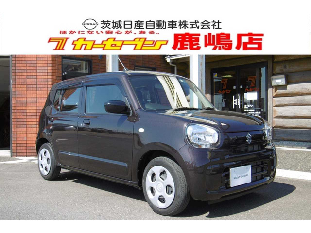 アルト(スズキ) L 中古車画像