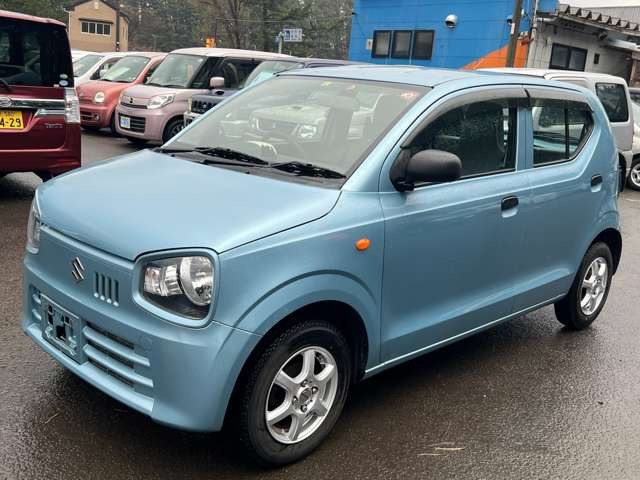 アルトF オートギヤシフト 4WD