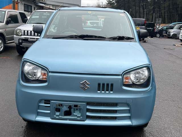 アルトF オートギヤシフト 4WD