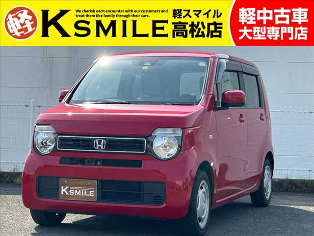 N-WGN(ホンダ) G ホンダ センシング　クルコン・スマートキー・衝突被害軽減 中古車画像