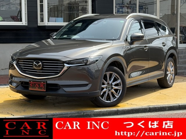 CX-8(マツダ) 2.2 XD プロアクティブ 4WD　衝突軽減ブレーキ レーンアシスト 純正ナビ 中古車画像