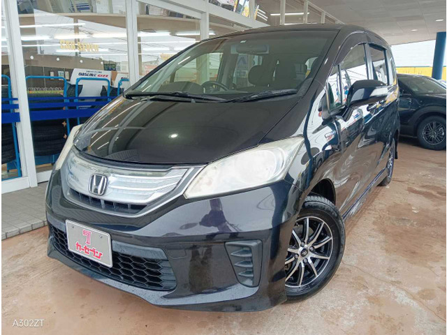 フリードハイブリッド(ホンダ) 1.5 中古車画像