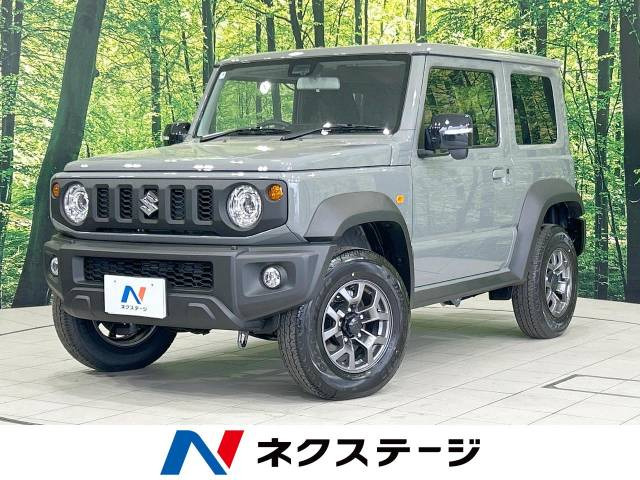 ジムニーシエラ(スズキ) 1.5 JC 4WD 中古車画像