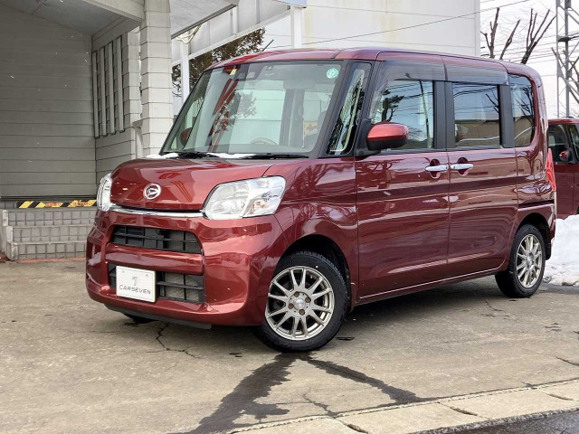 タント(ダイハツ) X リミテッド SAIII 中古車画像