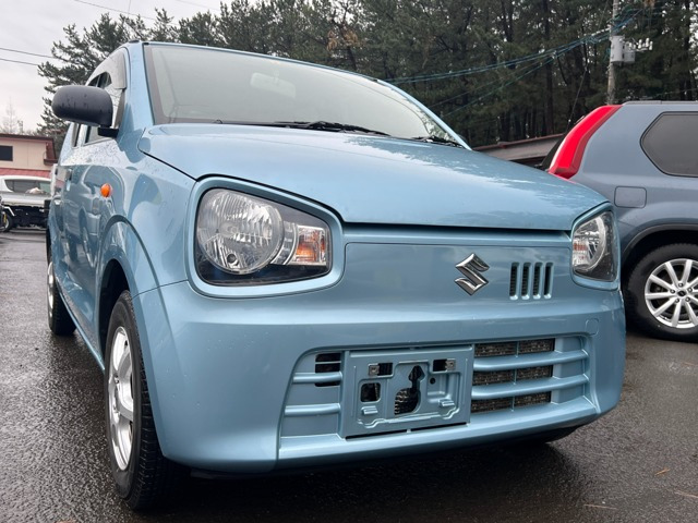 アルトF オートギヤシフト 4WD