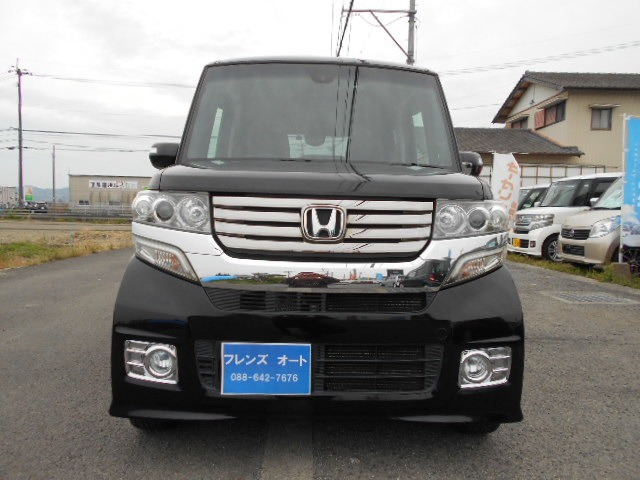 N-BOXカスタムG Aパッケージ