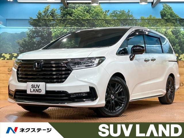 オデッセイ(ホンダ) 2.0 e:HEV アブソルート EX ブラックエディション 中古車画像