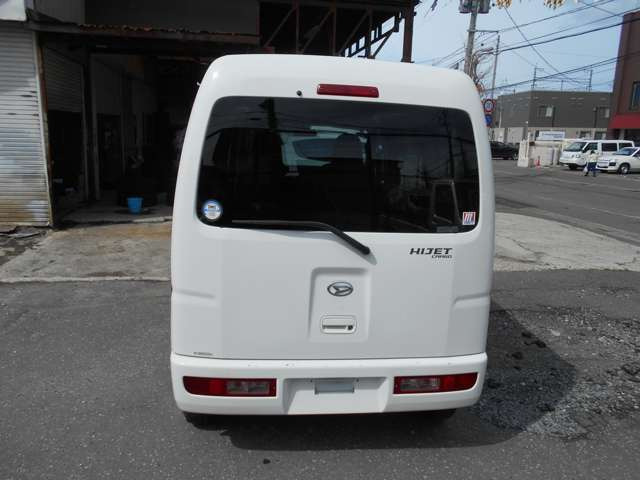 ハイゼットカーゴデラックス ハイルーフ 4WD