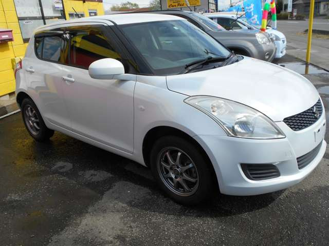 スイフト1.2 XG 4WD