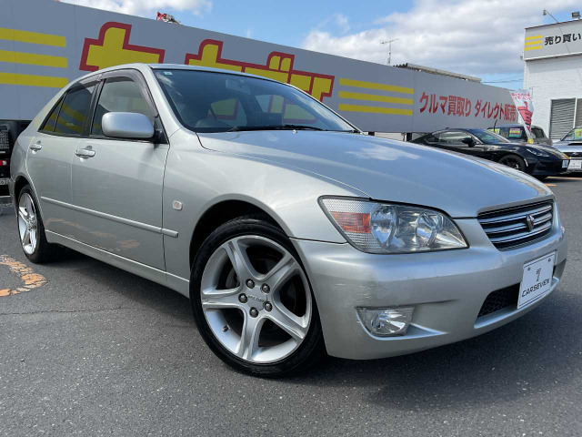 アルテッツァ(トヨタ) 2.0 AS200 Zエディション 中古車画像