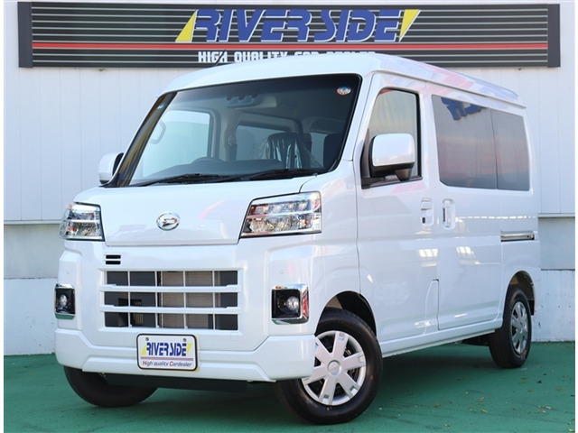 ハイゼットカーゴクルーズ ターボ