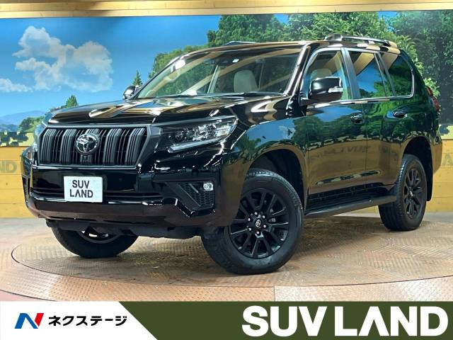 ランドクルーザープラド(トヨタ) 2.7 TX Lパッケージ マットブラック エディション 4WD 中古車画像