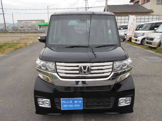 N-BOXカスタムG Aパッケージ